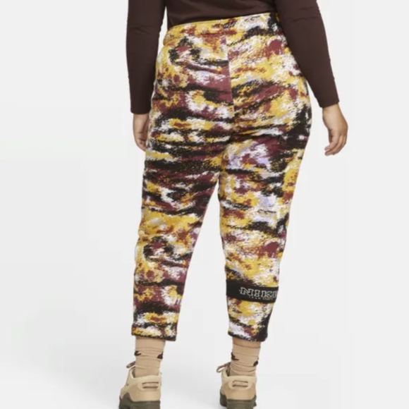 Nike women fleece curve pants - Picture 2 of 7